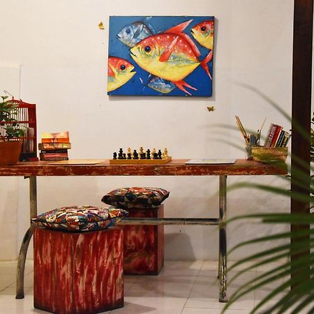 Hostel נוסה פנידה מראה חיצוני תמונה