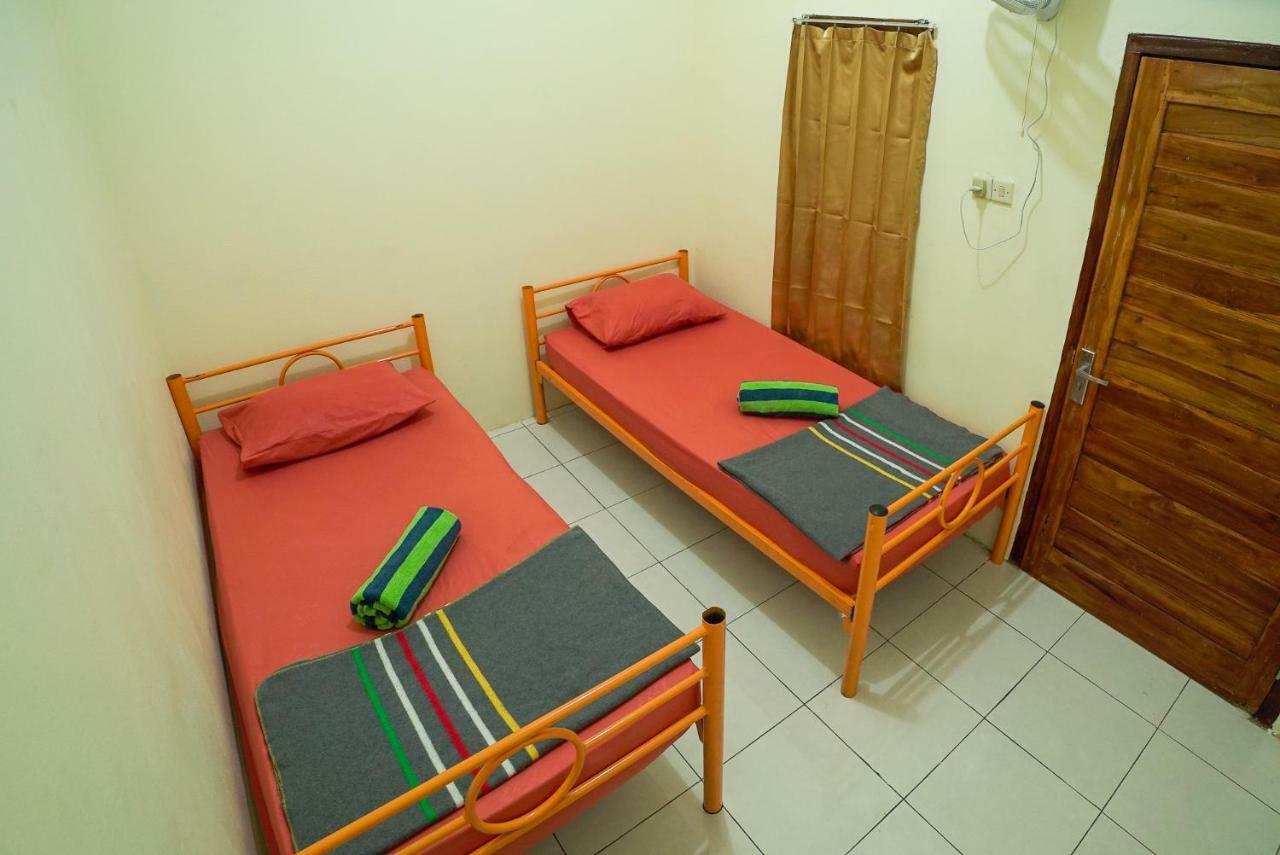 Hostel נוסה פנידה מראה חיצוני תמונה