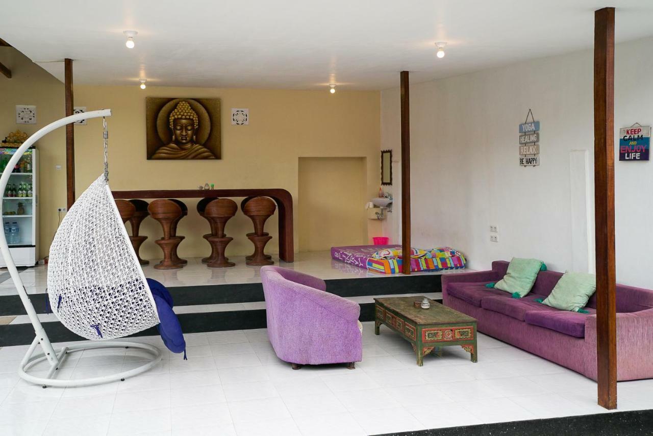 Hostel נוסה פנידה מראה חיצוני תמונה