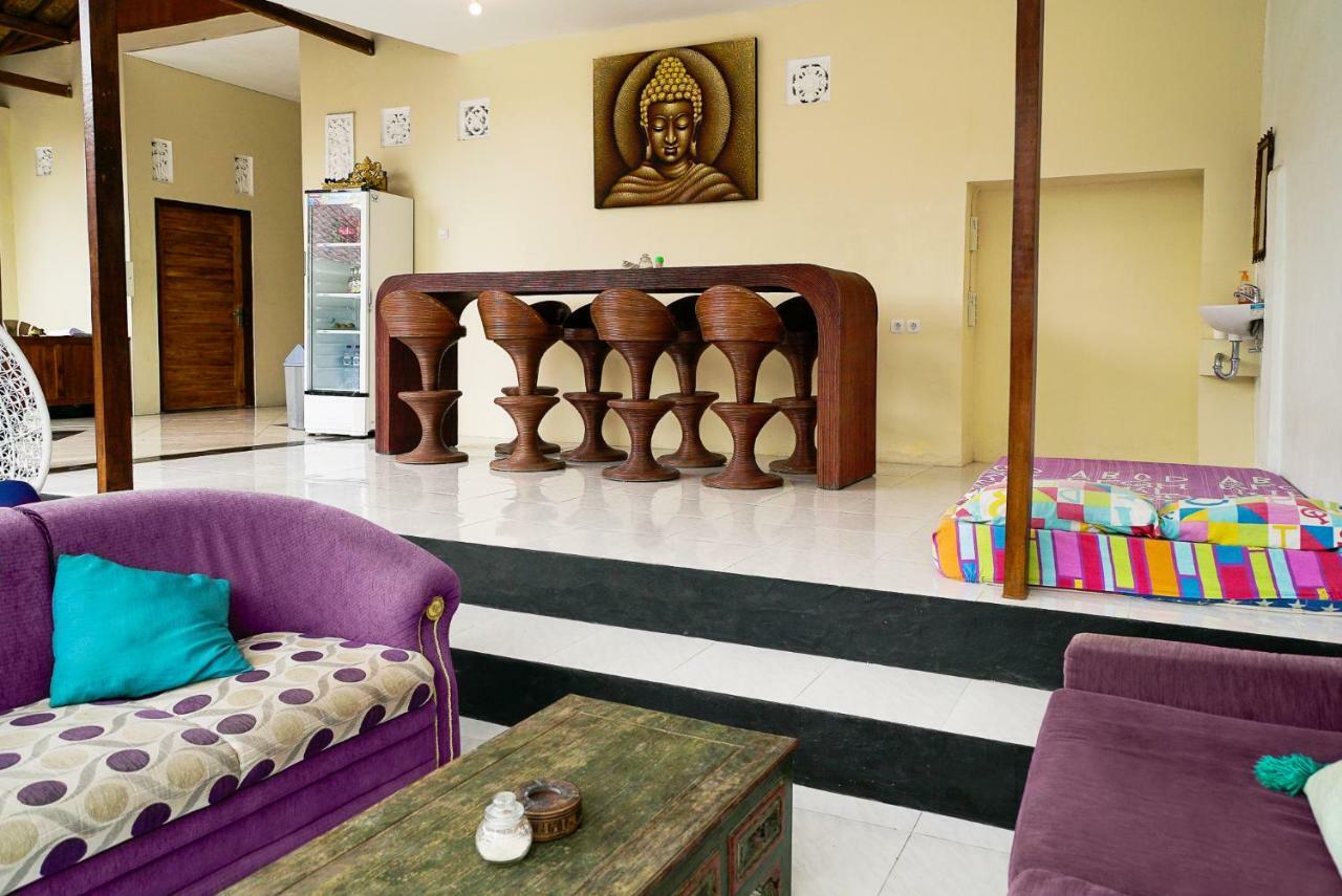 Hostel נוסה פנידה מראה חיצוני תמונה