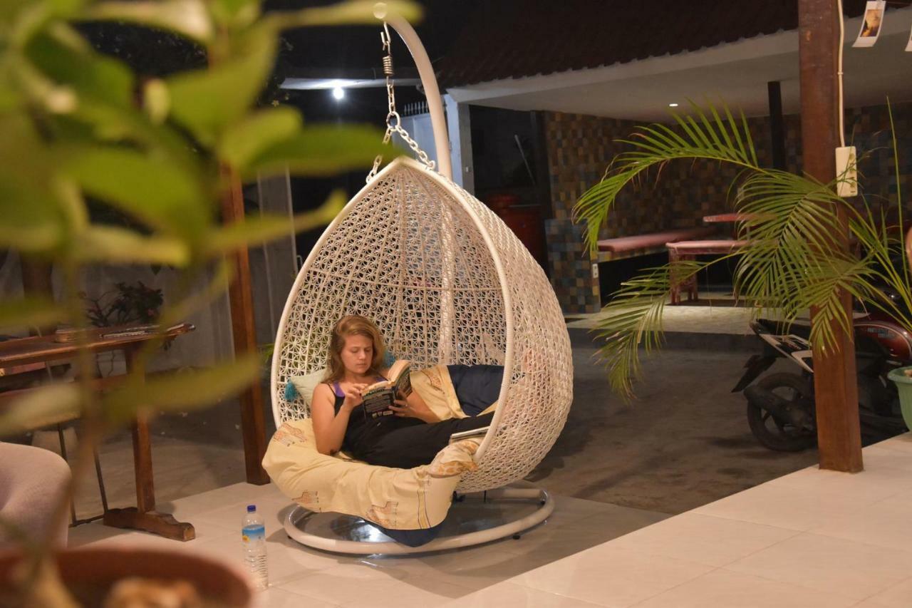 Hostel נוסה פנידה מראה חיצוני תמונה