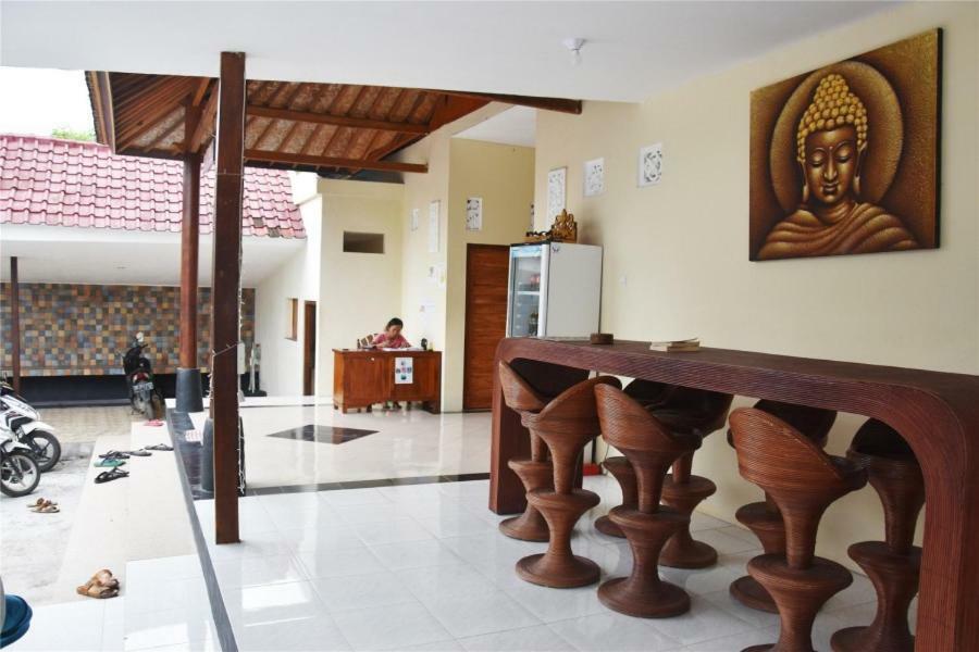 Hostel נוסה פנידה מראה חיצוני תמונה