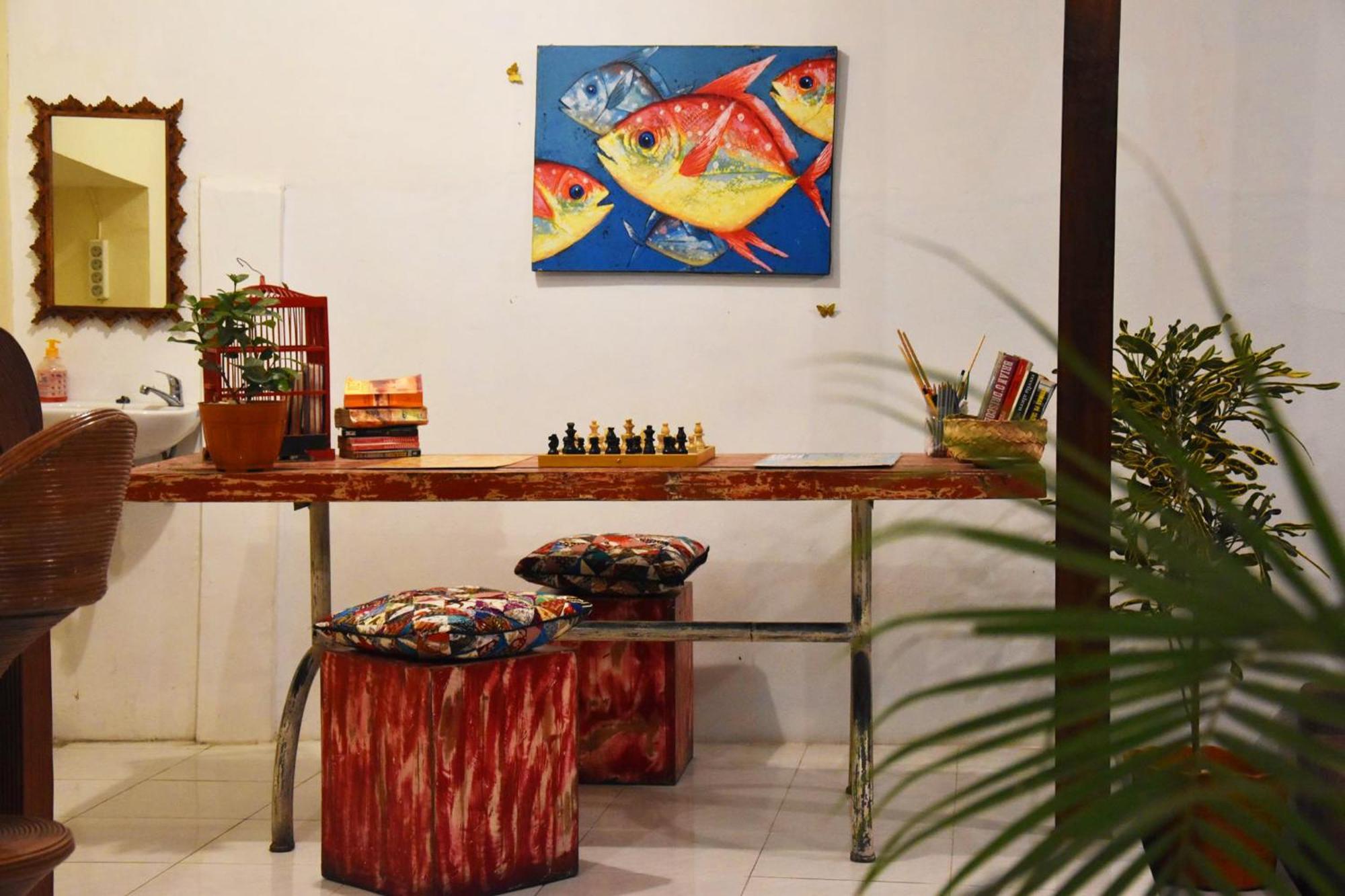 Hostel נוסה פנידה מראה חיצוני תמונה