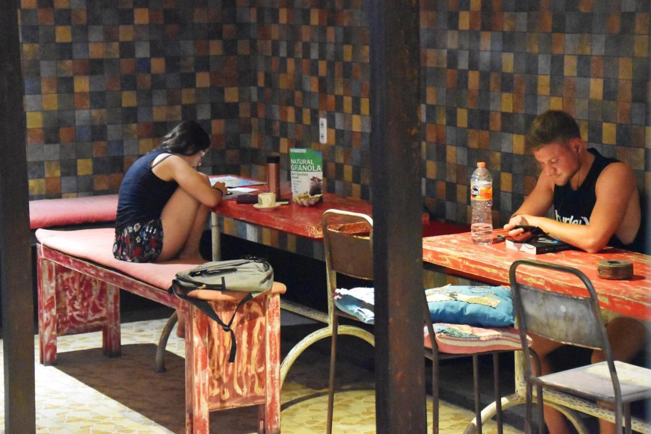 Hostel נוסה פנידה מראה חיצוני תמונה