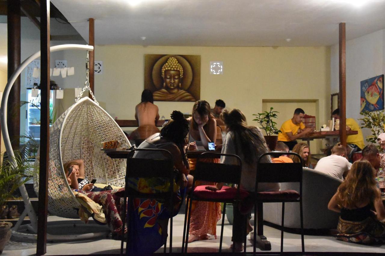 Hostel נוסה פנידה מראה חיצוני תמונה