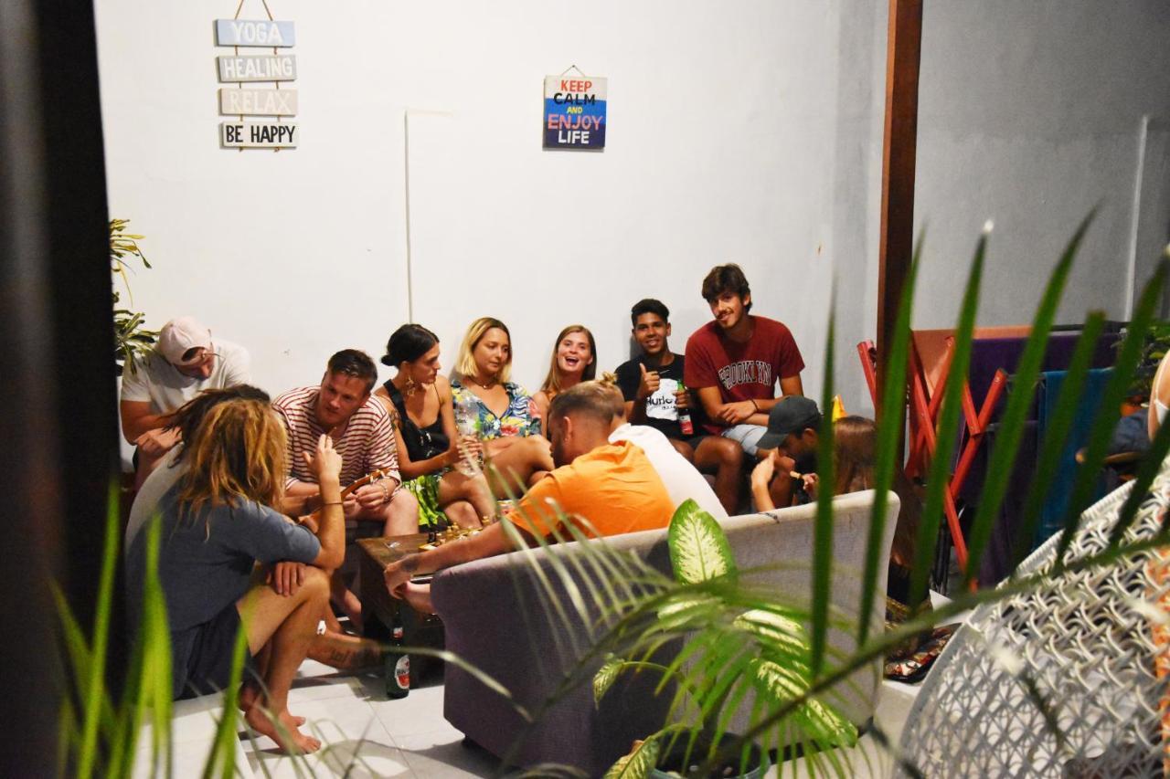Hostel נוסה פנידה מראה חיצוני תמונה