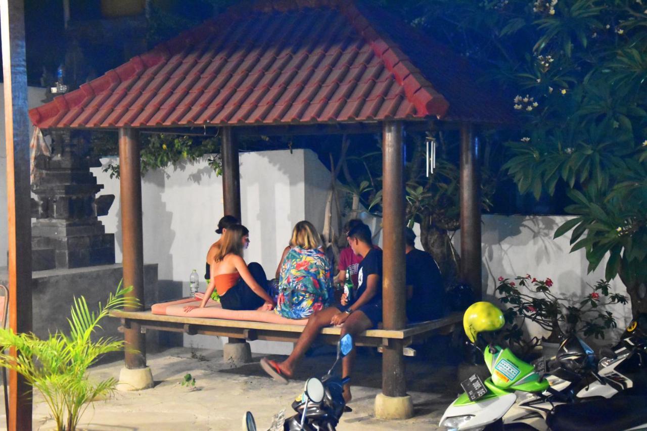 Hostel נוסה פנידה מראה חיצוני תמונה