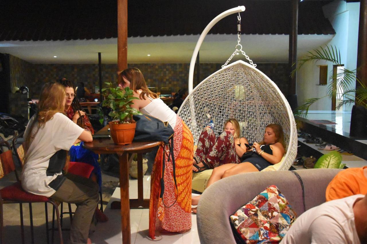 Hostel נוסה פנידה מראה חיצוני תמונה