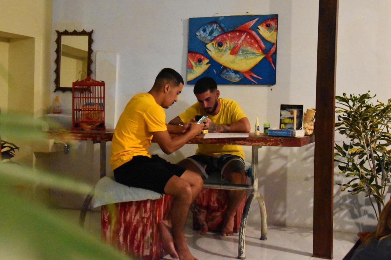 Hostel נוסה פנידה מראה חיצוני תמונה